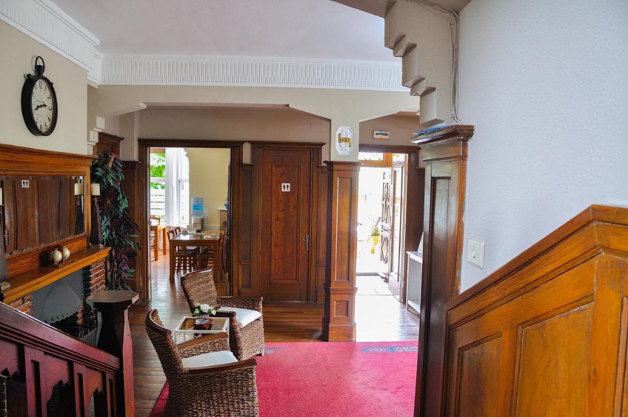 Hotel Neguri Getxo Dış mekan fotoğraf