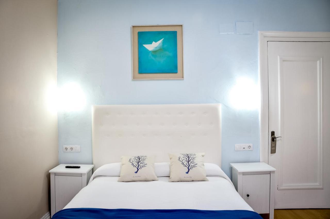 Hotel Neguri Getxo Dış mekan fotoğraf